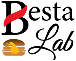 Besta Burger Lab logo.